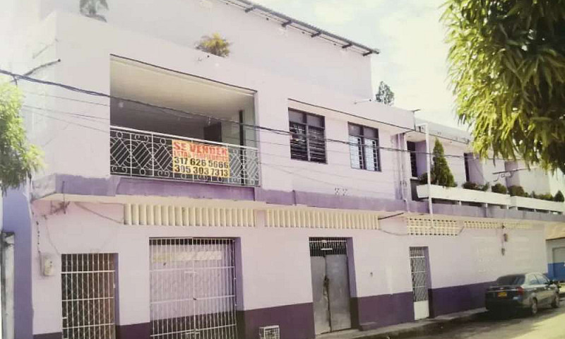 Se Vende Casa De 3 P...