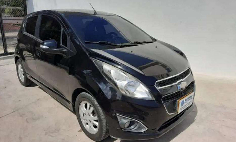 Vendo Chevrolet Spar...