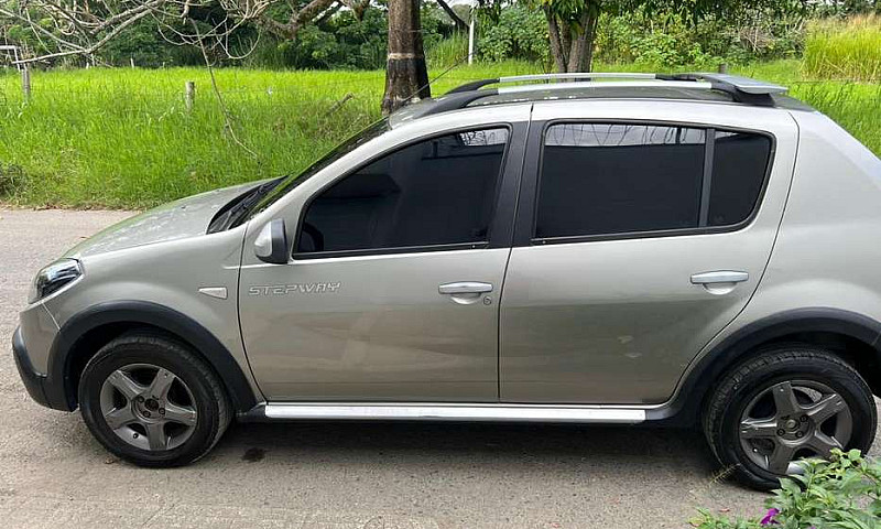 Sandero Stepway 2014...