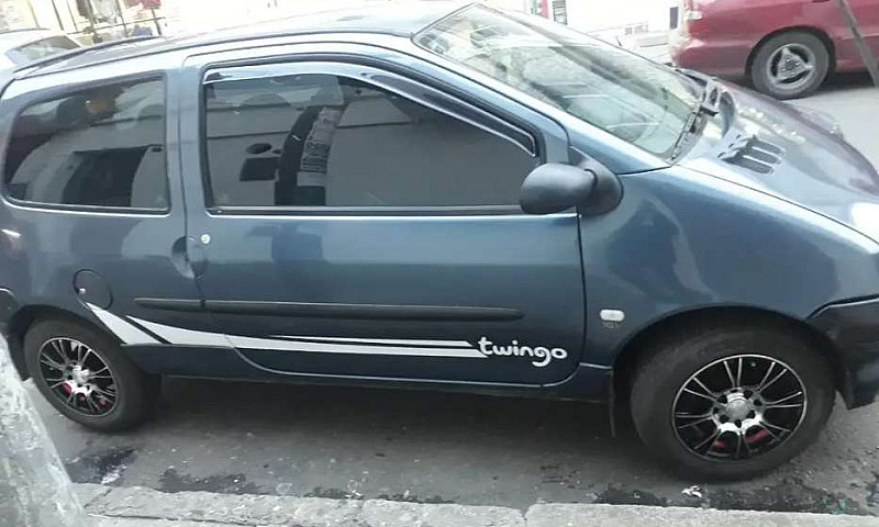 Venta Carro Twingo A...