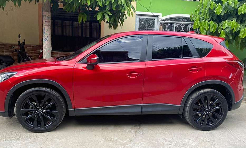 Mazda Cx5 Touring...