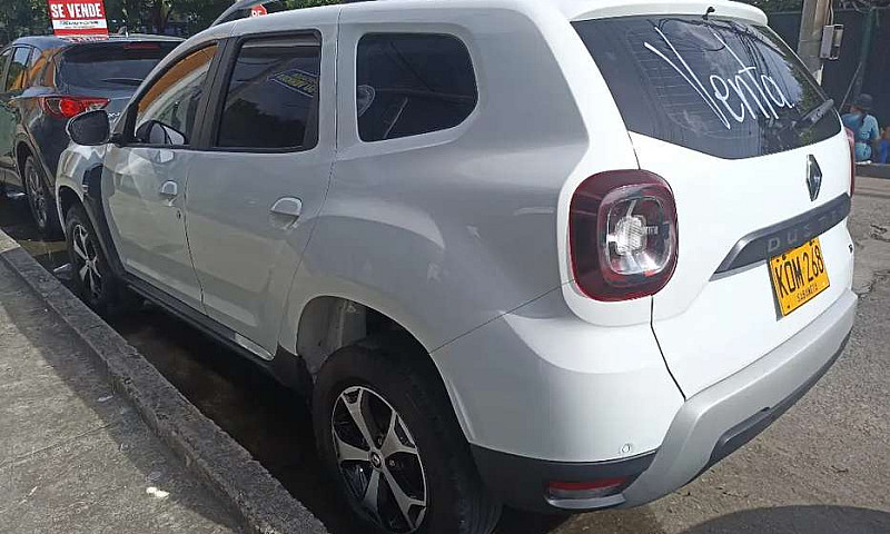 Renault Duster Turbo...