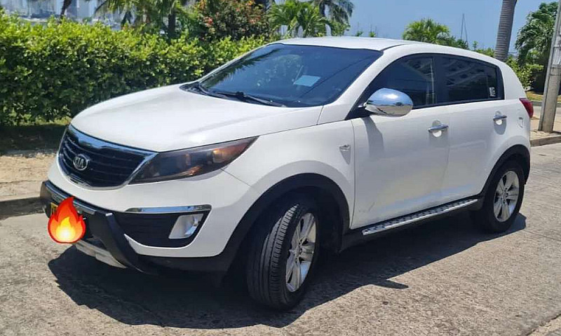 Kia Sportage Revolut...