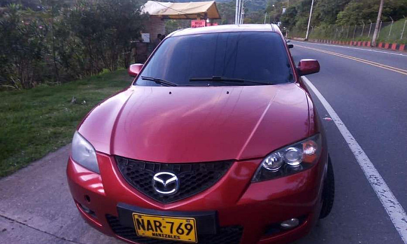 Vendo Mazda 3 Impeca...