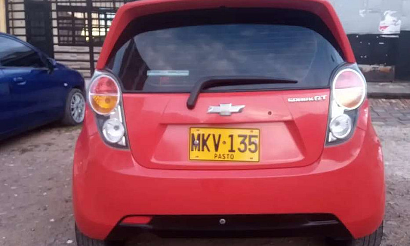 Chevrolet Spark Gt F...