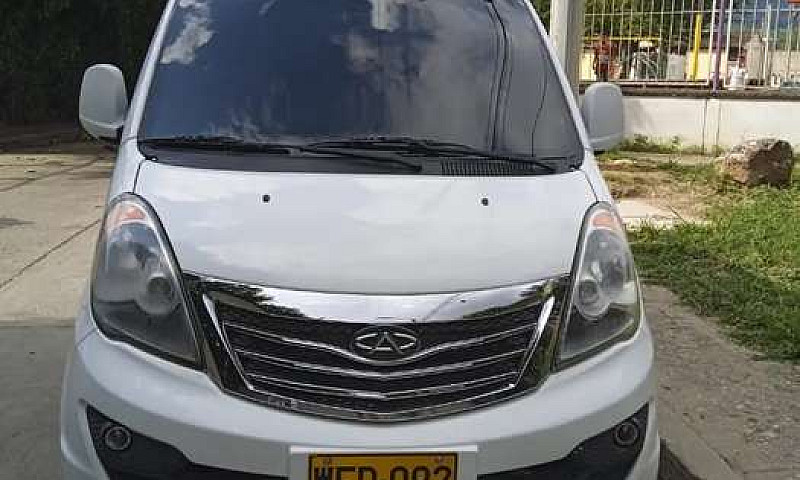 Chery Yoya Vanpass 2...