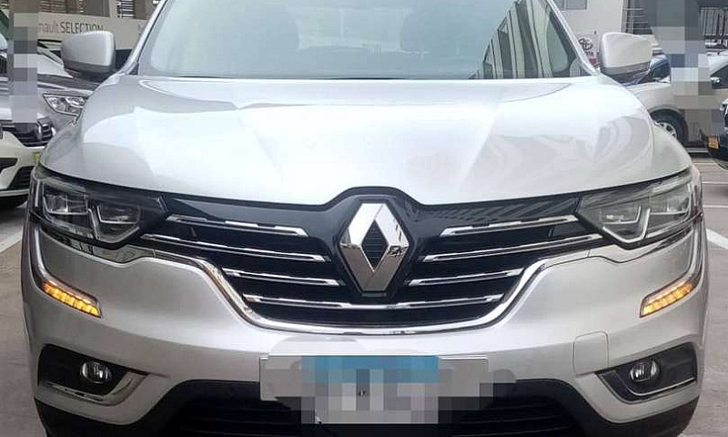 Vendo Renault Koleos...