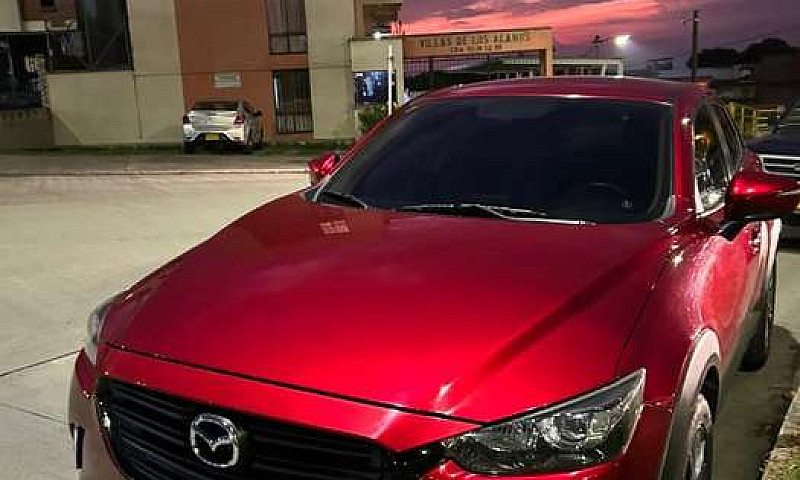 Vendo Mazda Cx3 Auto...