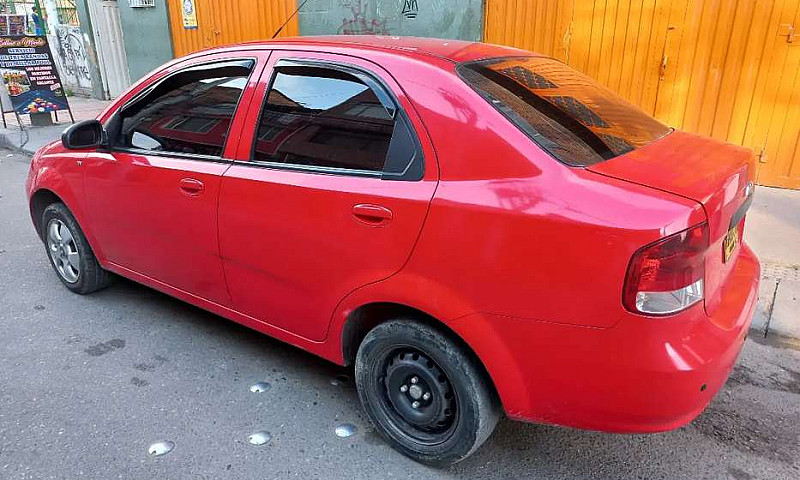 Aveo Ls 1.6...