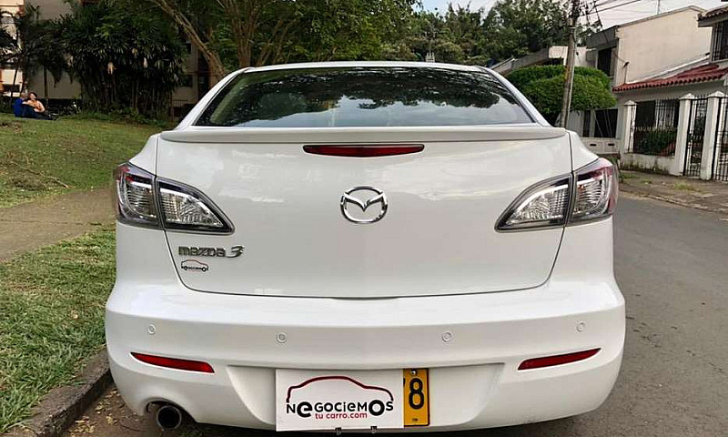 Mazda 3 All New 2.0 ...