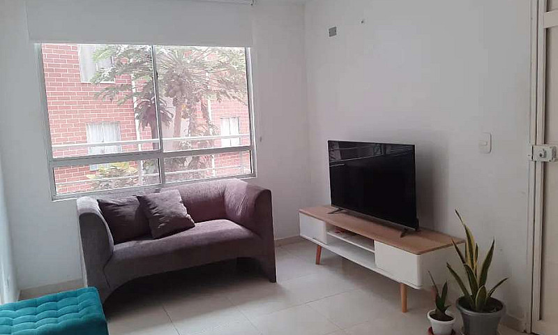 Arriendo Apartamento...