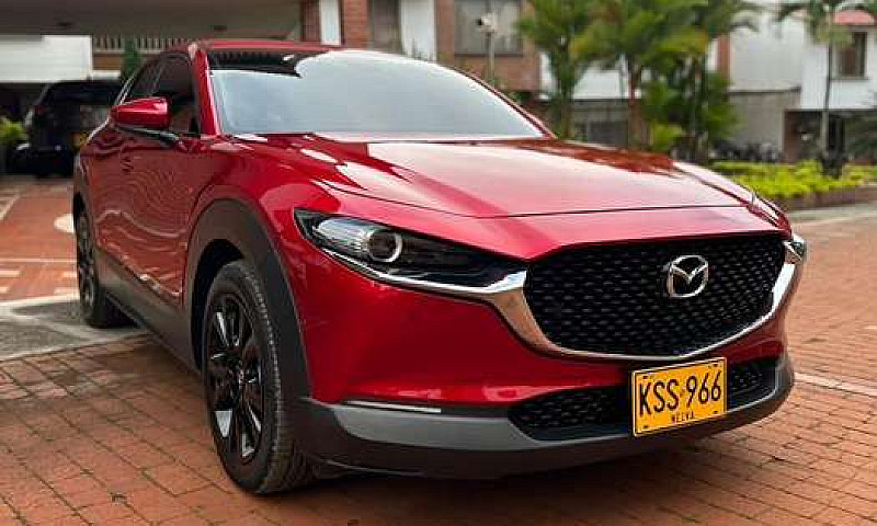 Mazda Cx-30 Grand To...