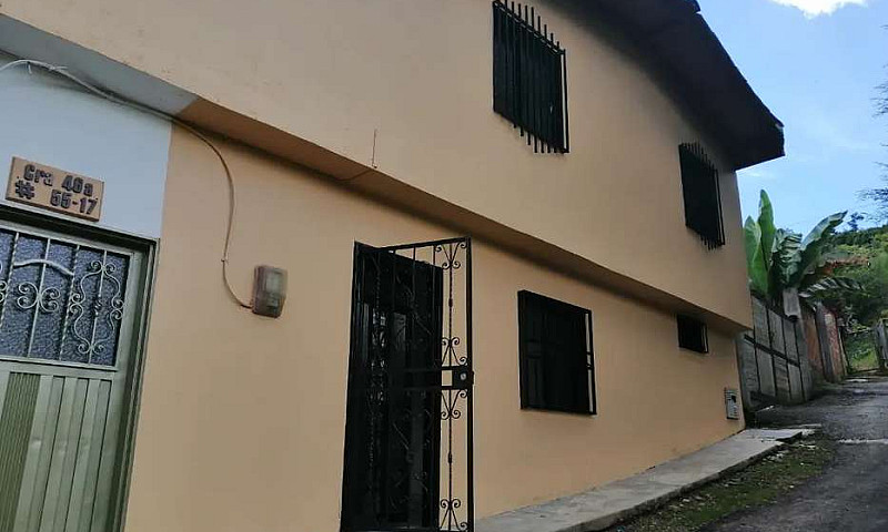 Arriendo Casa Unifam...