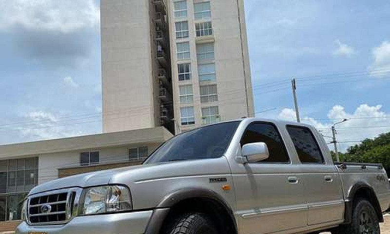 Ford Ranger 4X4 Gaso...