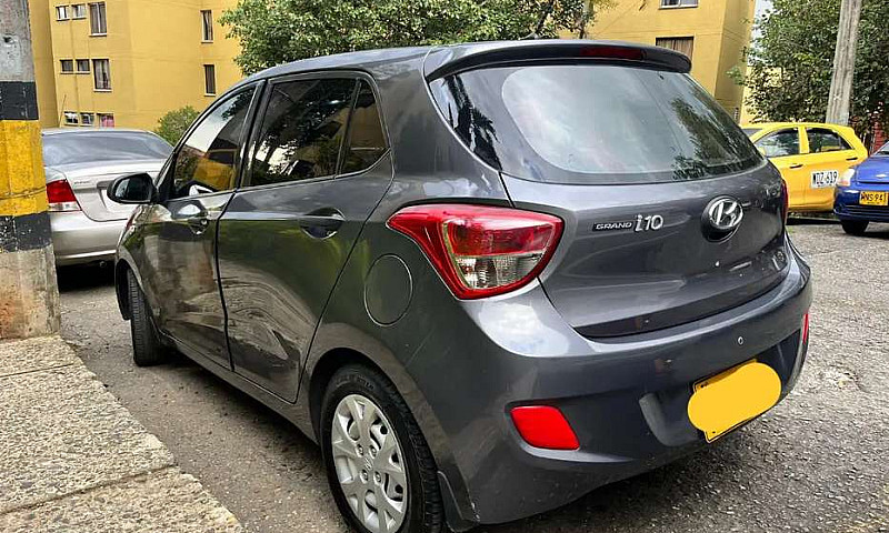 Hyundai Gran I10 Neg...