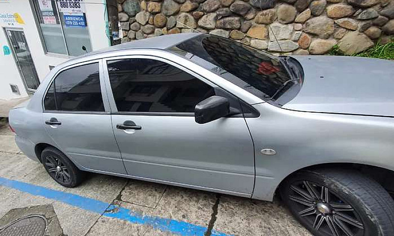 Vendo Lancer En Exce...