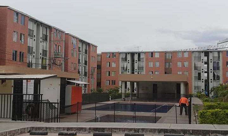 Arriendo Apartamento...