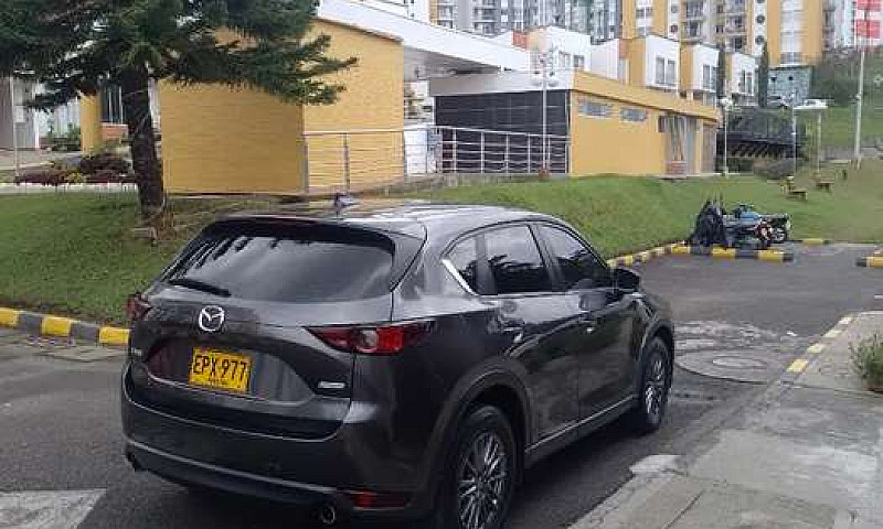 Mazda Cx5 Touring...