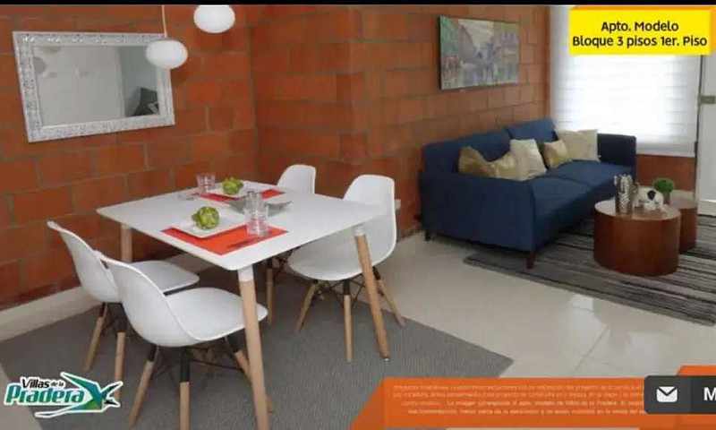 Arriendo Apartamento...