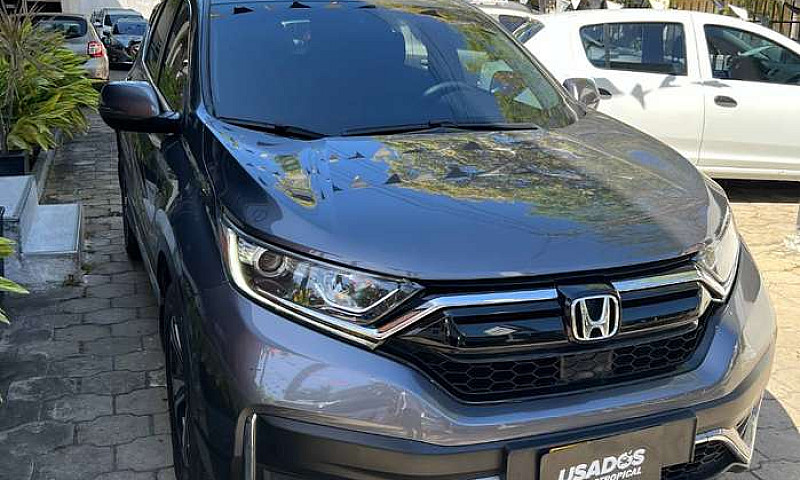 Vendo Honda Crv...