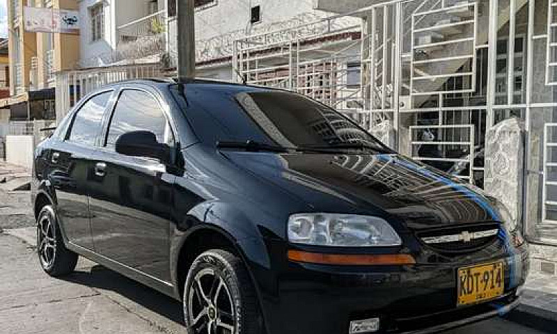Chevrolet Aveo Fami6...
