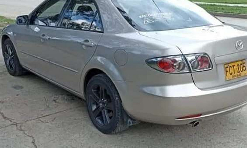 Se Vende Mazda 6 200...