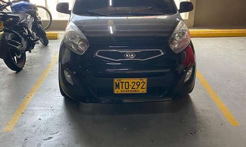 Kia Picanto 2013 Exc...