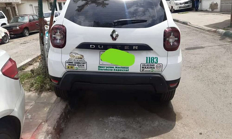 Vendo Duster...
