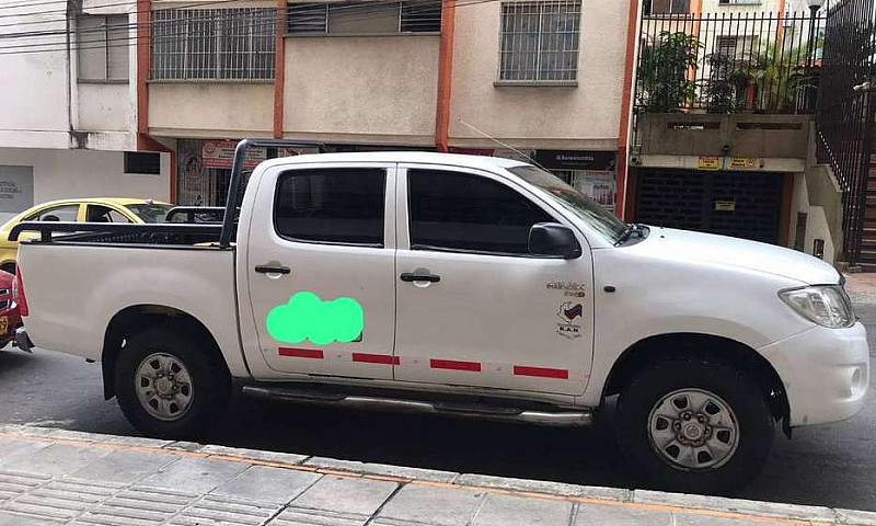 Venta Camioneta Toyo...