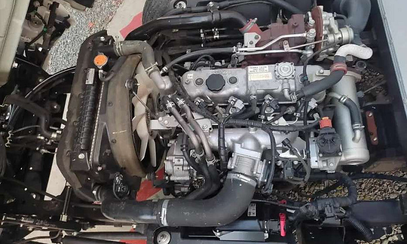 Chevrolet Nhr 2019...