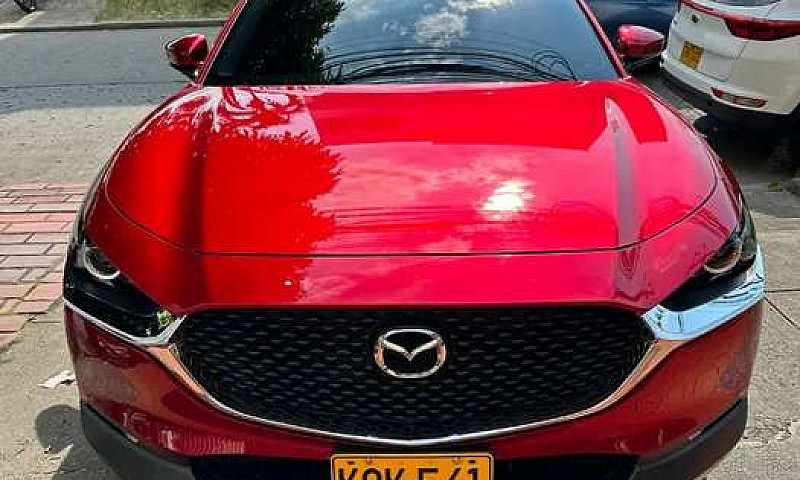 Vendo Mazda Cx30 202...