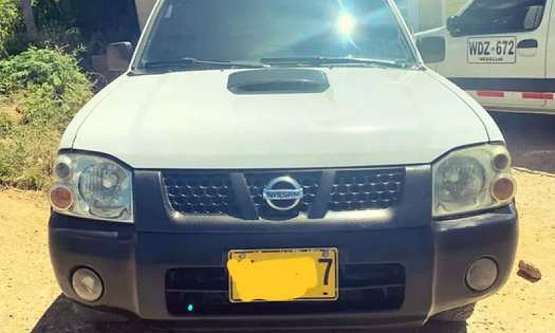 Nissan Frontier 2.5 ...