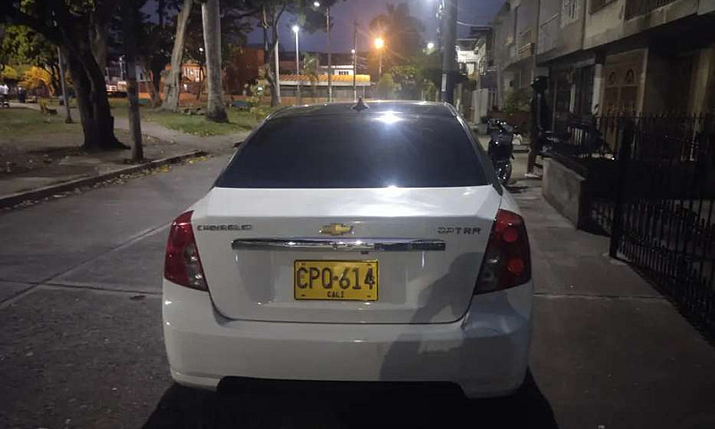 Chevrolet Optra 1.8 ...