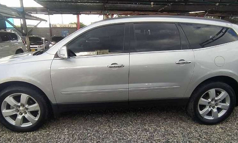 Chevrolet Traverse 4...