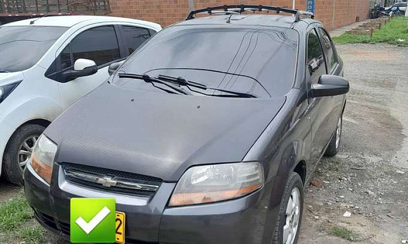 Chevrolet Aveo Ls Mo...