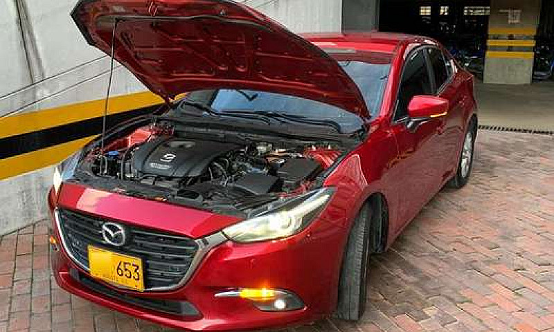 Mazda 3 Touring Aut ...