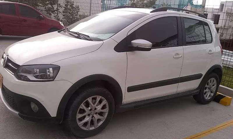 Volkswagen Crossfox ...