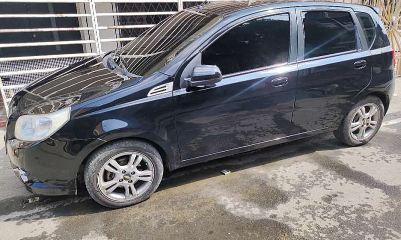 Chevrolet Aveo Gt Em...