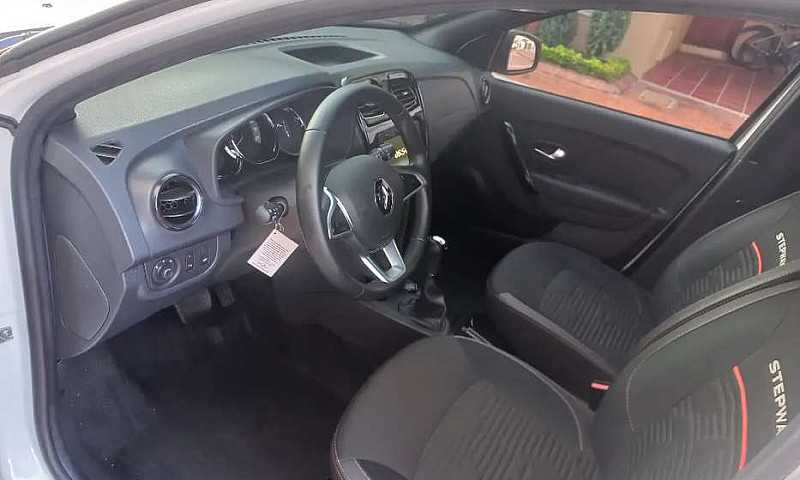 Renault  Stepway  In...