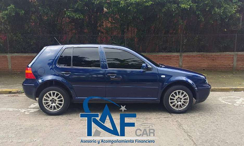 Volkswagen Golf...