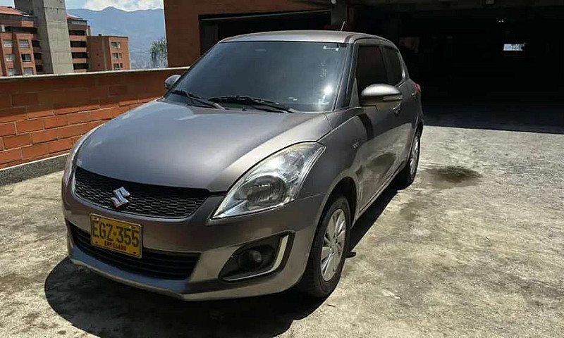 Vendo Suzuki Suif...