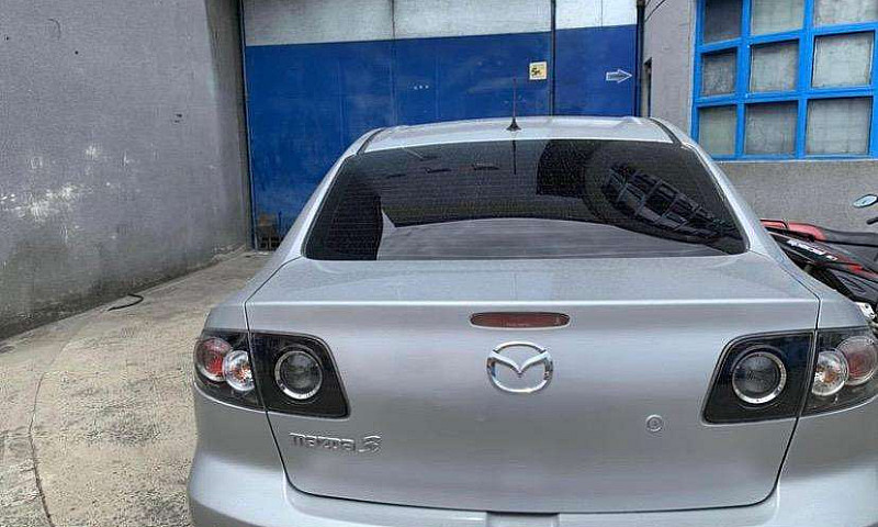 Hermoso Mazda 3 Nego...