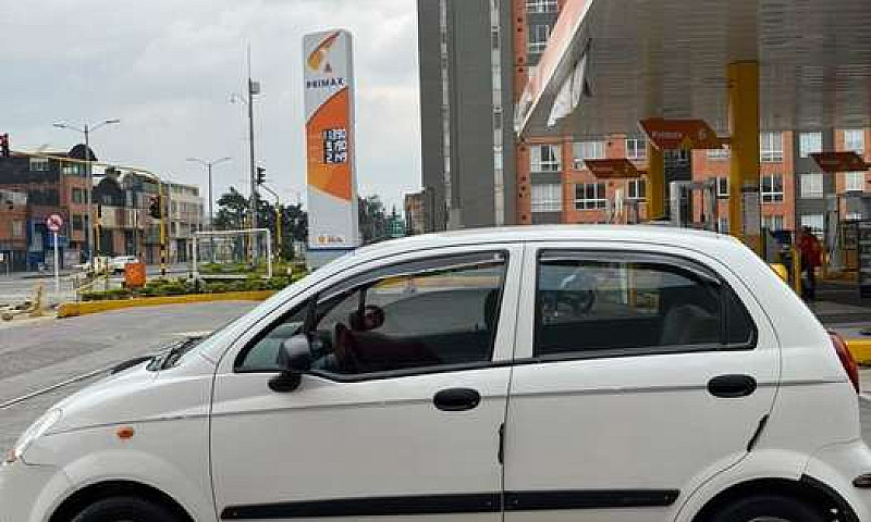 Vendo Chevrolet Spar...