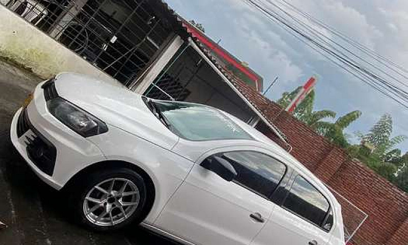 Vw Gol 2017 Confortl...