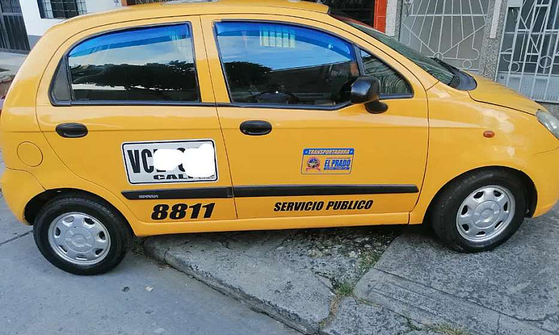 Taxi Spark Cronos 20...