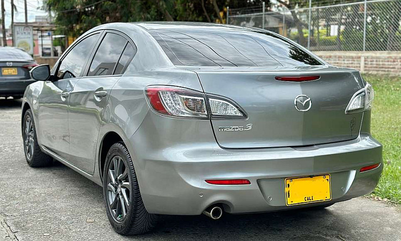 Mazda 3 All New...