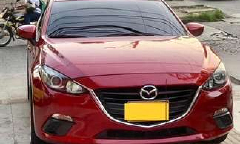 Mazda 3 Prime...