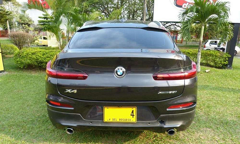 Bmx X4 Xdrive30I 202...