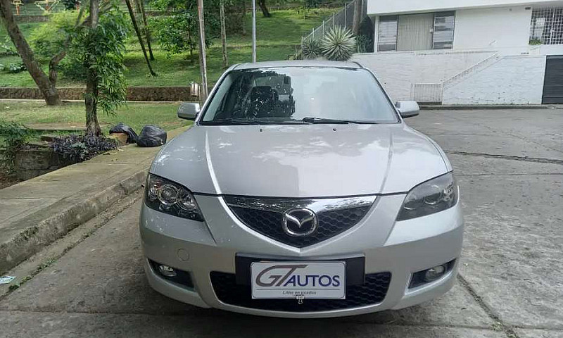 Mazda 3 Sedan 1.6 Mt...