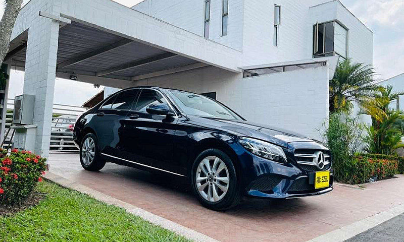 Mercedes Benz C180 A...